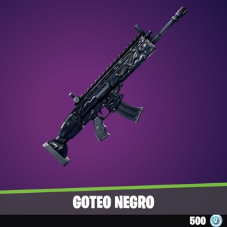 Goteo negro